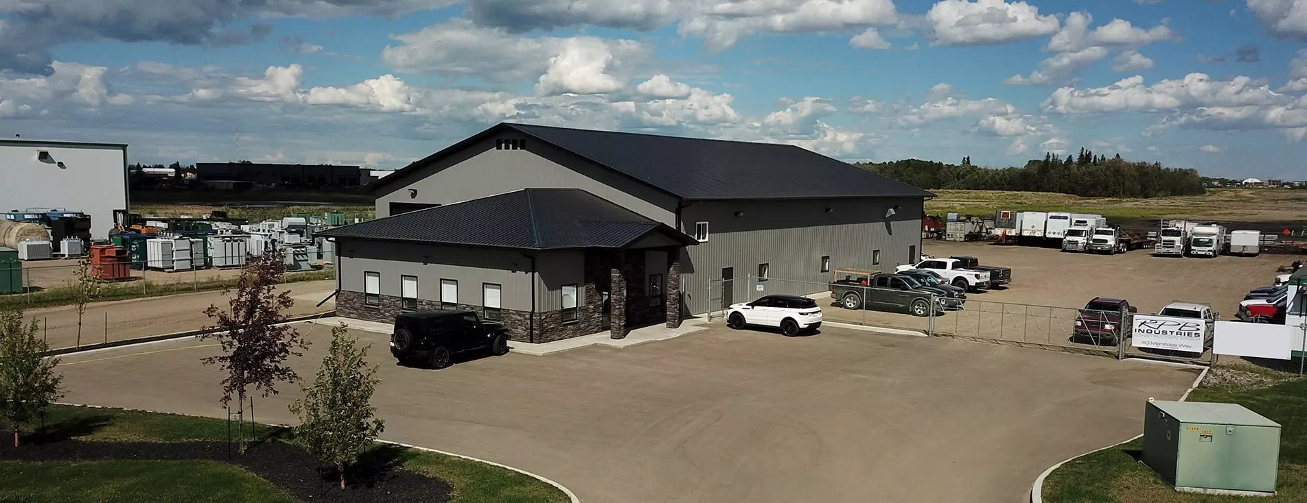 RPB Industries Construction Group Company Profile